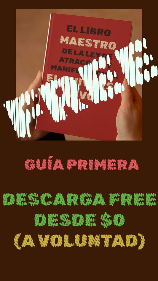 Guía FREE Amor Eterno (A voluntad)