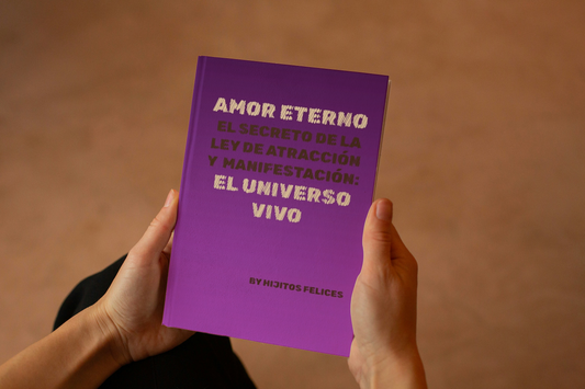 E-Book AMOR ETERNO