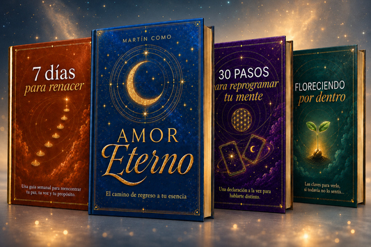 Ebook Amor Eterno + 3 Bonos